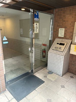 【エントランス】 | ビューサイト横浜