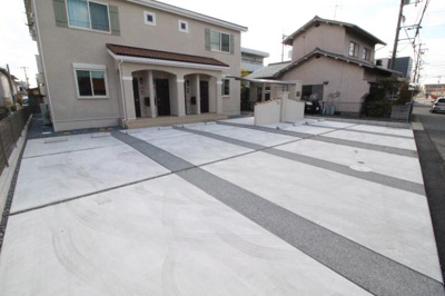 【駐車場】 | アドヴァンスSH-Ⅵ