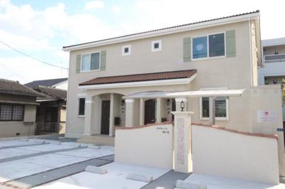 【外観】 | アドヴァンスSH-Ⅵ