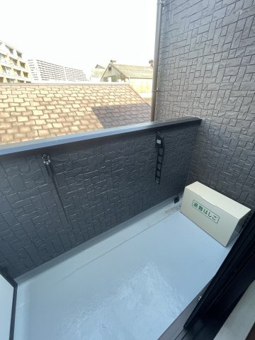【バルコニー】 | cozy小田栄 | 月額管理料無料！賃貸管理はアブレイズパートナーズにお任せを！
