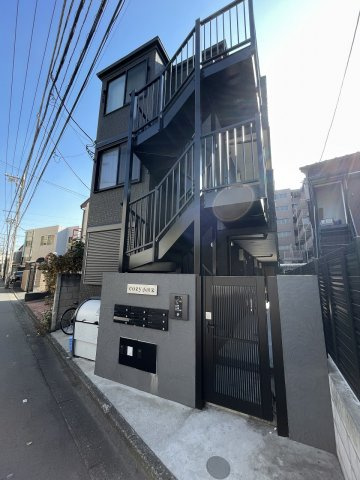 【外観】 | cozy小田栄 | ★2022年築！築浅賃貸アパートメント！★