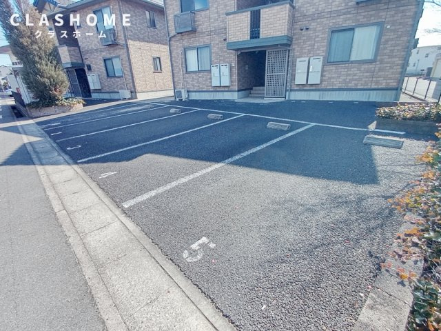 Ｆｏｎ Ｔａｉｎｅ　Ｂ　　刈谷市の賃貸ならクラスホーム刈谷店の駐車場