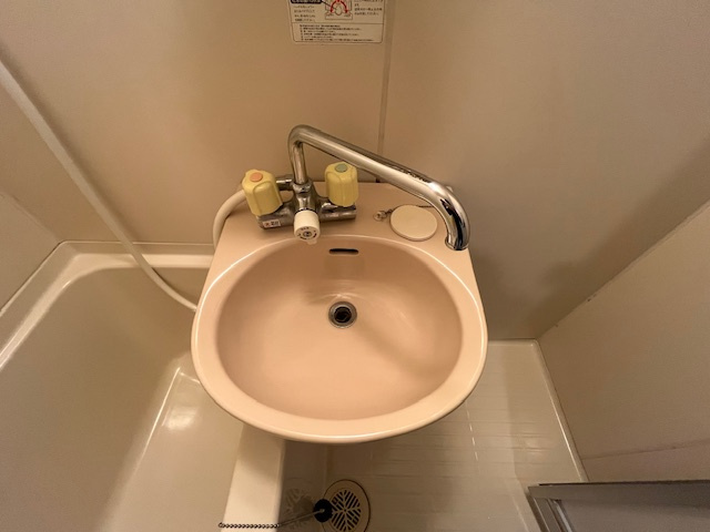 メゾン和泉の洗面所|同マンション別部屋写真