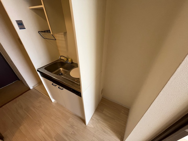 メゾン和泉の設備|同マンション別部屋写真