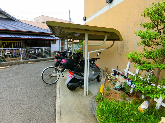 メゾン和泉のその他共用部分