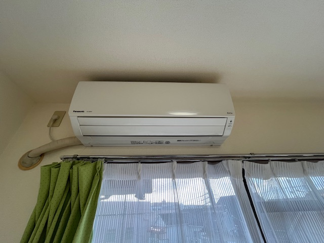 メゾン和泉の設備|同マンション別部屋写真