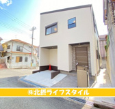 ◆吹田市◆ゆったり4LDK♪陽当たり抜群の三方角地◆山田西3丁目◆の画像