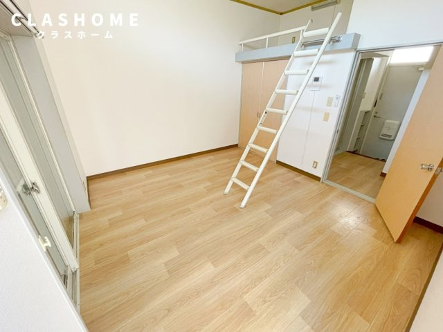 アイリス八幡　　刈谷市の賃貸ならクラスホーム刈谷店の内装|同物件の別部屋になります。