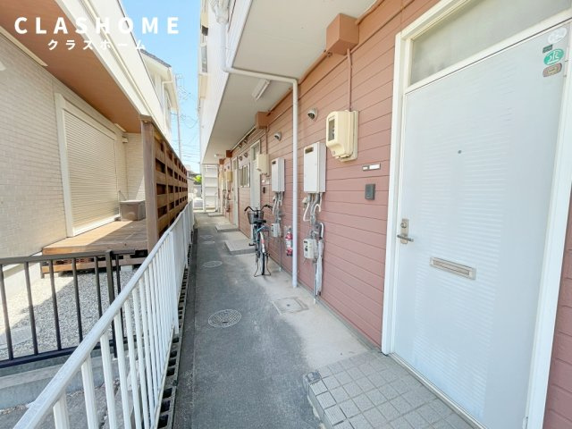 アイリス八幡　　刈谷市の賃貸ならクラスホーム刈谷店のその他共用部分