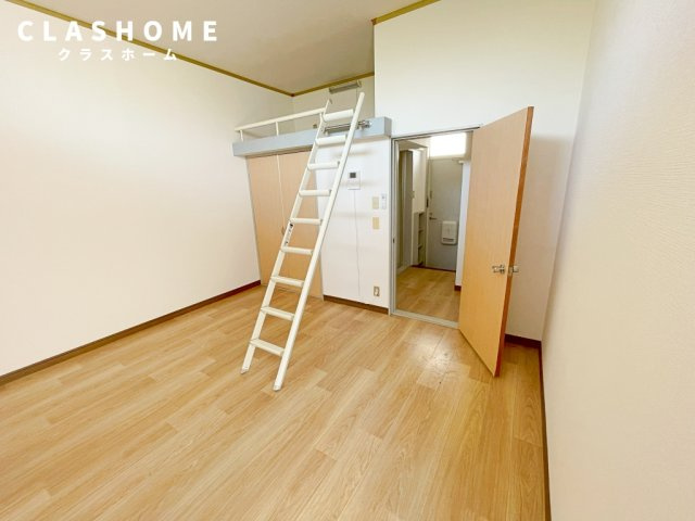 アイリス八幡　　刈谷市の賃貸ならクラスホーム刈谷店の内装|同物件の別部屋になります。