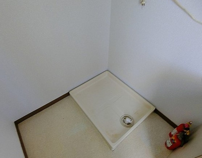 【洗面所】 | グランデュール森田