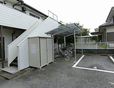 【その他共用部分】 | グランデュール森田