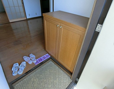 【玄関】 | グランデュール森田