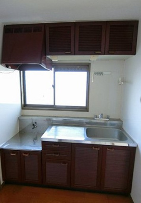 【キッチン】 | グランデュール森田