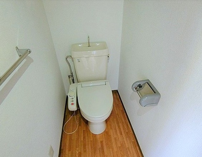 【トイレ】 | グランデュール森田