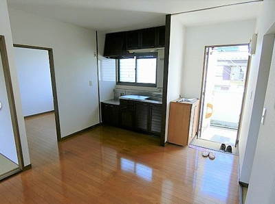 【居間・リビング】 | グランデュール森田