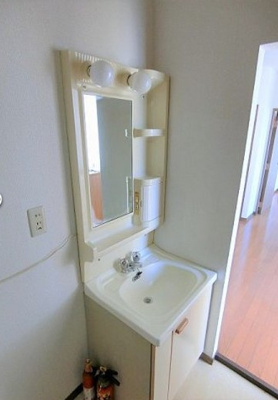 【独立洗面台】 | グランデュール森田