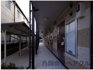 【玄関】 | レオパレス司