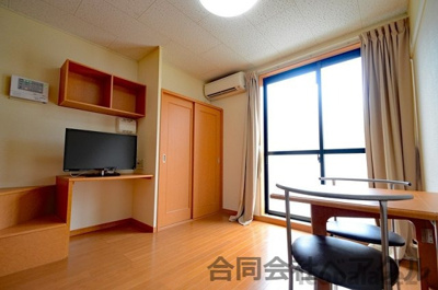 【居間・リビング】 | レオパレス司