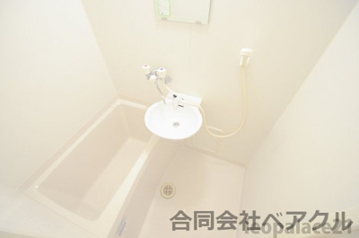 【シャワールーム】 | レオパレス司