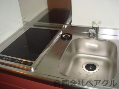 【キッチン】 | レオパレス司