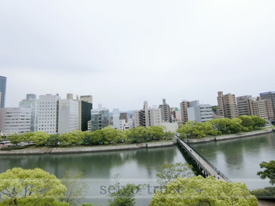 【展望】 | セントヒルズ銀山町弐番館