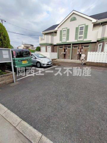 【駐車場】 | ポプラーレpartⅡ