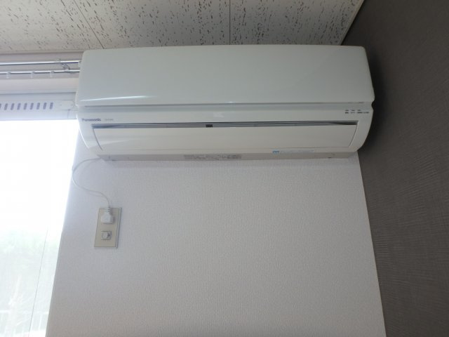 ハイツカデット　B棟の設備