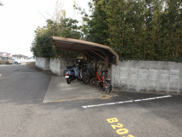 ハイツカデット　B棟のその他共用部分