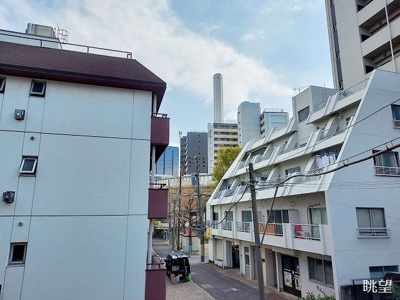 【展望】 | 共立第一マンション