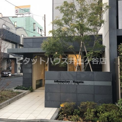 【エントランス】 | リトスメラン永田