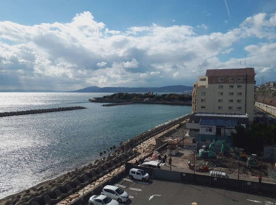 【展望】 | 第二シーサイドパレス