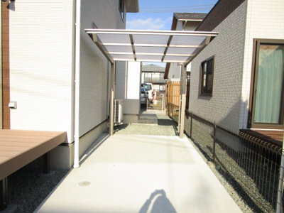 【駐車場】 | サザンウィングⅡ