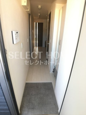 【玄関】 | ラルーチェ | ゆったりとした玄関です