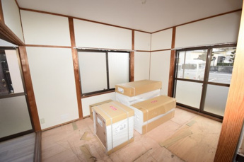 【居間・リビング】