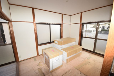 【居間・リビング】 | 須玖南武末貸家