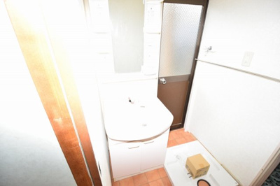 【独立洗面台】 | 須玖南武末貸家