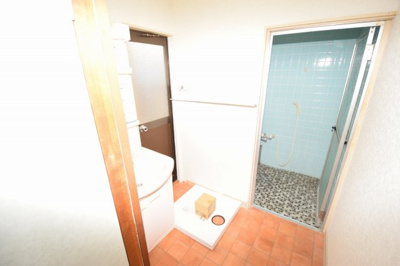 【洗面所】 | 須玖南武末貸家