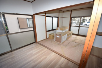 【居間・リビング】