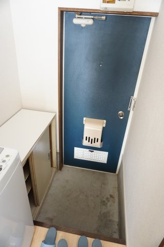 【玄関】 | エムズリレア