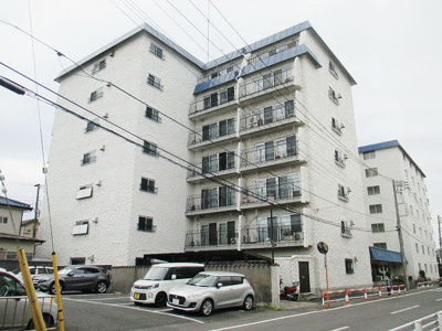 【外観】 | 秀和谷津遊園レジデンス