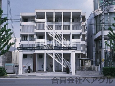 【外観】 | レオパレスALTAⅡ