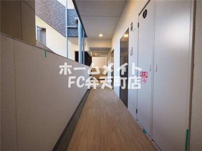 【その他共用部分】 | レオンコンフォート九条ガレリア