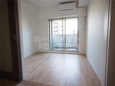 【居間・リビング】 | レオンコンフォート九条ガレリア | おしゃれなリビングです