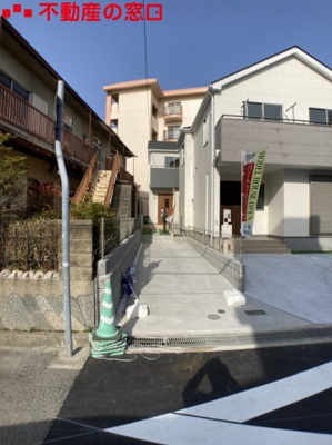 【駐車場】 | 神戸市垂水区本多聞2丁目