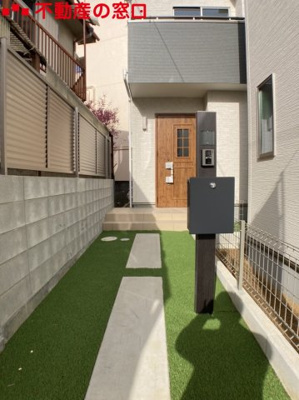 【エントランス】 | 神戸市垂水区本多聞2丁目