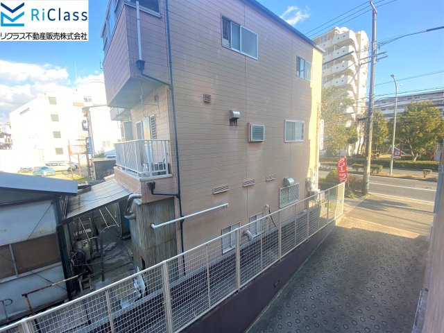 ローレル東須磨の展望