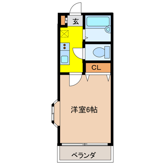 【間取り】 | エムズリレア