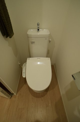 【トイレ】 | フローレス都島Ⅰ