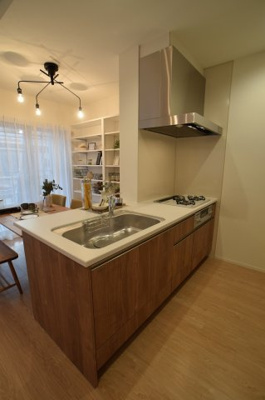 【キッチン】 | フローレス都島Ⅰ